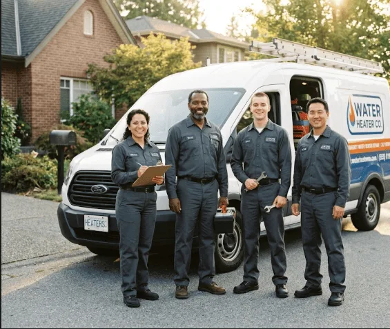Water Heater Repair company in Washta, IA