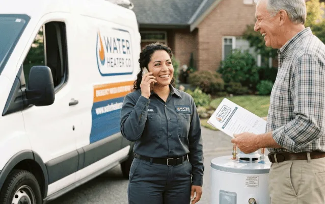 Water Heater Repair Washta, IA FAQs